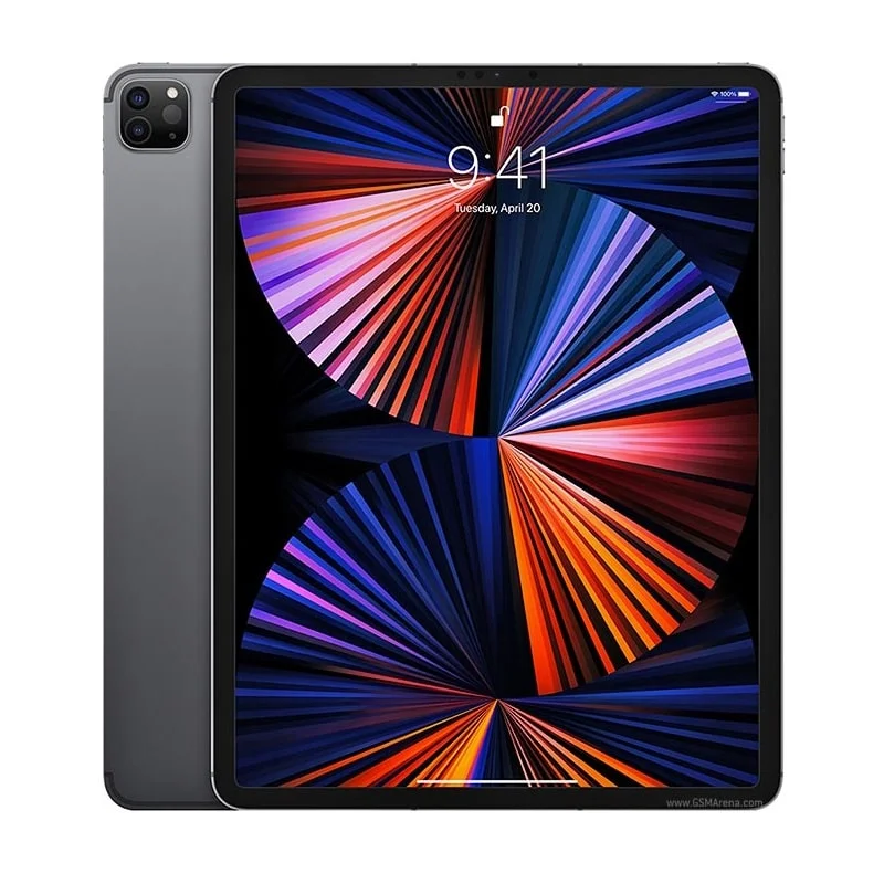آیپد ۱۲.۹ اینچی اپل مدل Apple iPad Pro 12.9 (2021) با ظرفیت یک ترابایت و رم ۱۶ گیگابایت
