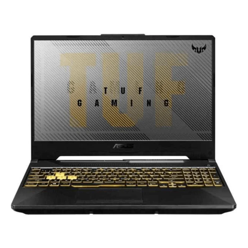 لپ تاپ ۱۵ اینچی ایسوس ASUS TUF Gaming F15 FX506HC-DA