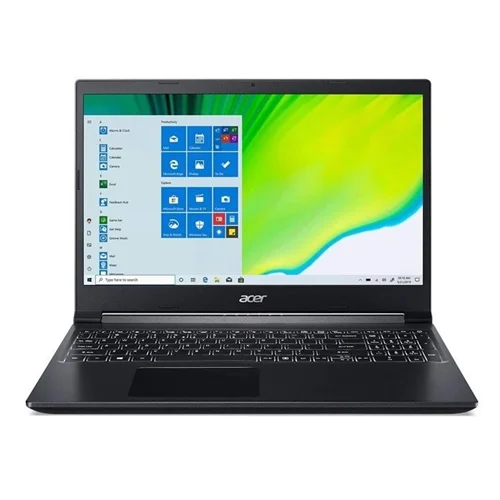 لپ تاپ ۱۵/۶ اینچی ایسر مدل Acer Aspire7 A715-75G-57K4-A