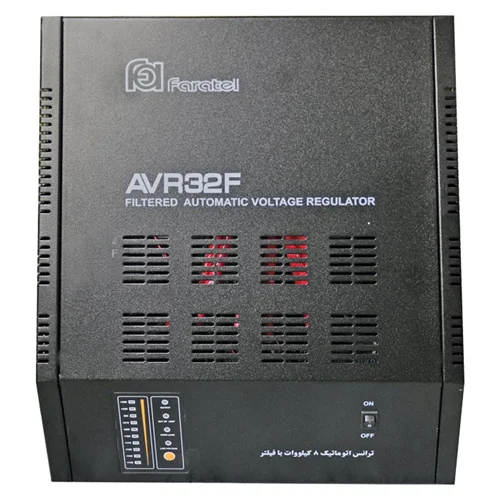 ترانس اتوماتیک فاراتل مدل AVR32F