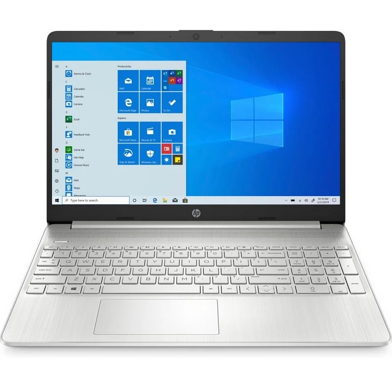 لپ تاپ ۱۵.۶ اینچی اچ پی مدل HP ۱۵-dy2193dx
