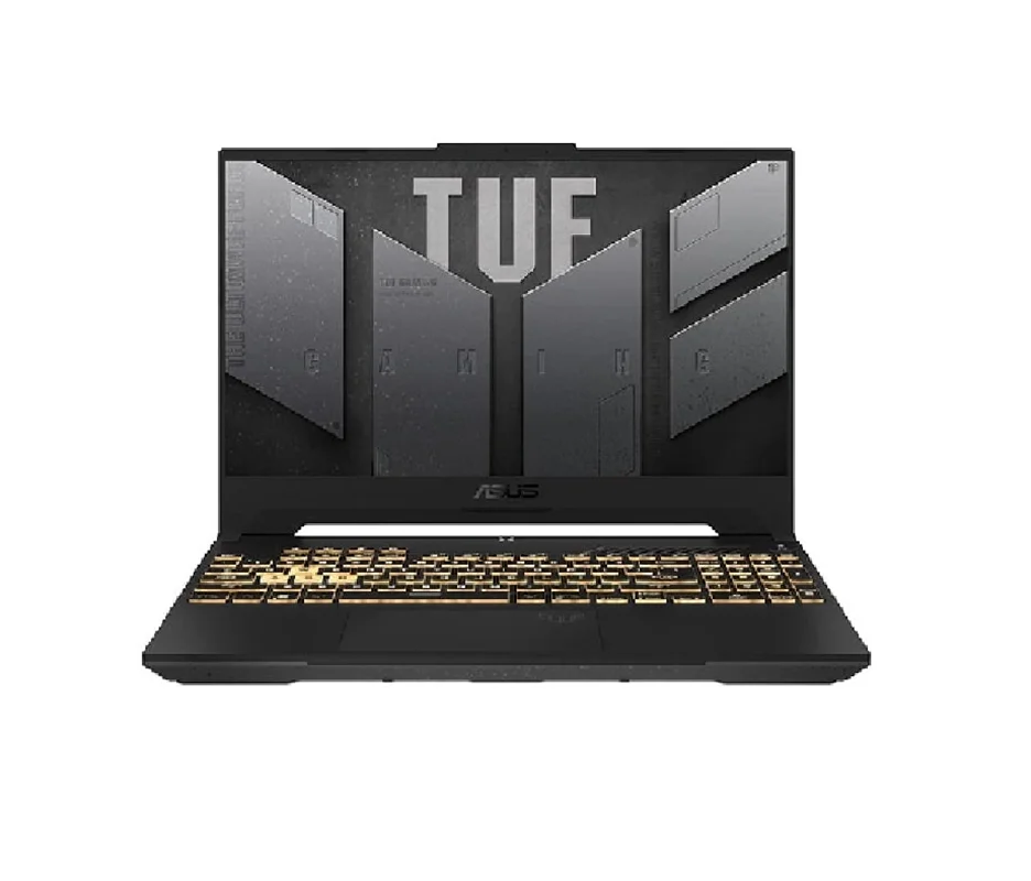 لپ تاپ ۱۵ اینچی ایسوس مدل ASUS TUF Gaming FX507ZE