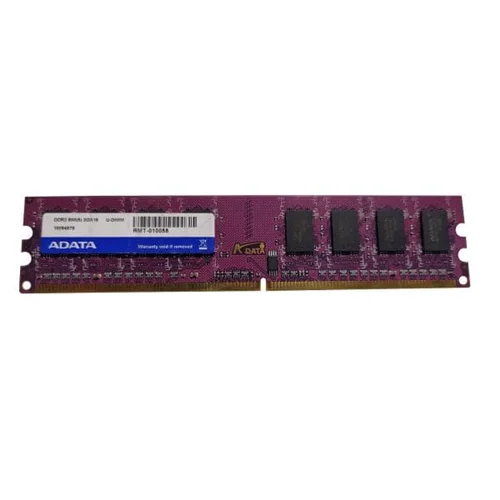رم دسکتاپ DDR2 تک کاناله 800 مگاهرتز CL6 ای دیتا مدل 10094922 ظرفیت 2 گیگابایت
