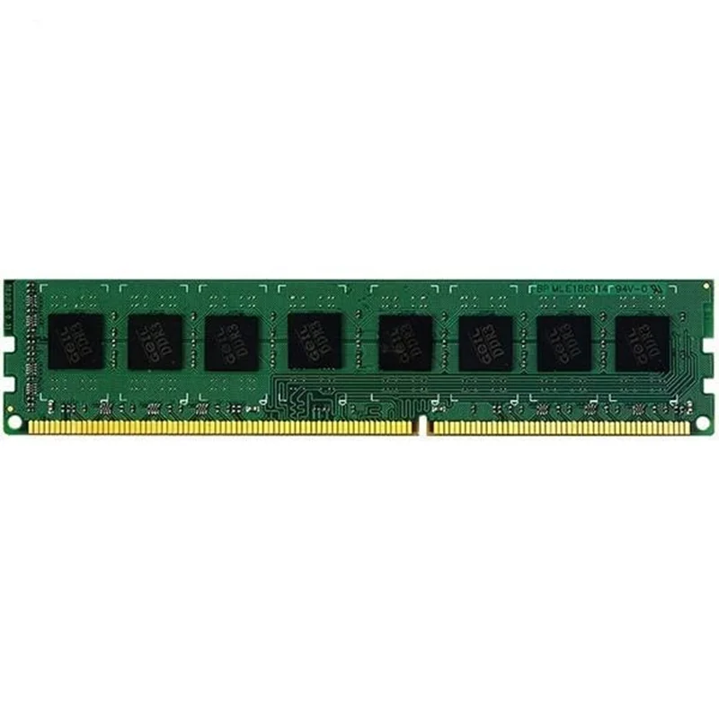 رم دسکتاپ DDR3 تک کاناله 1600 مگاهرتز CL11 گیل مدل Pristine ظرفیت 8 گیگابایت