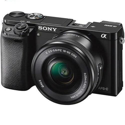 دوربین دیجیتال سونی مدل ILCE-6000 / Alpha A6000 به همراه لنز 50-16