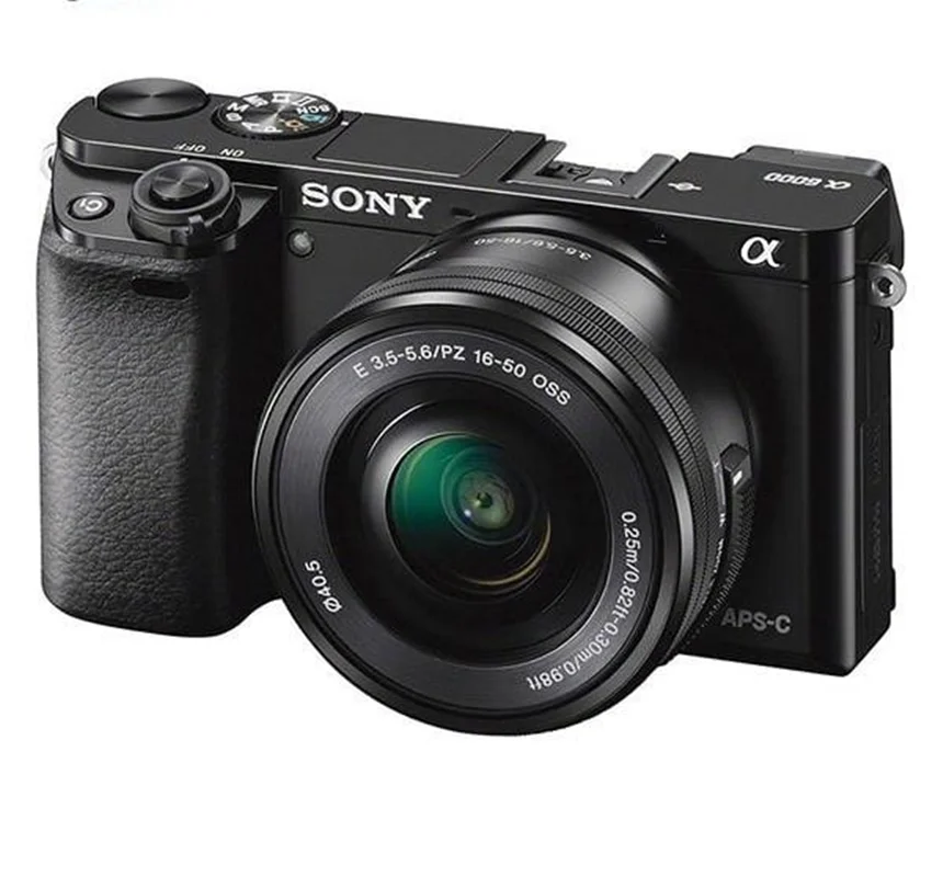 دوربین دیجیتال سونی مدل ILCE-6000 / Alpha A6000 به همراه لنز 50-16