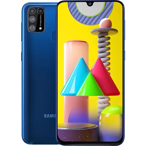 گوشی موبایل سامسونگ مدل Samsung Galaxy  M31 128g