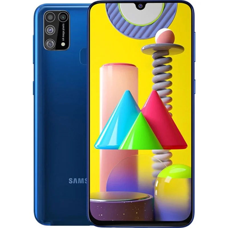 گوشی موبایل سامسونگ مدل Samsung Galaxy  M31 128g