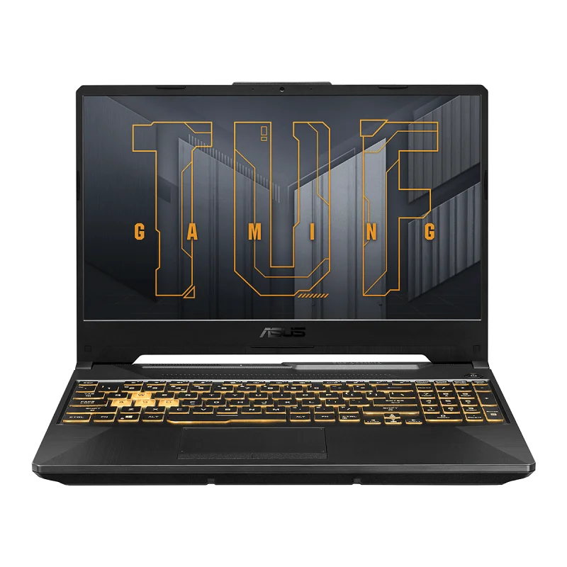 لپ تاپ ۱۵.۶ اینچی ایسوس مدل ASUS TUF Gaming FX506HCB-J