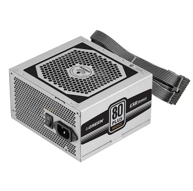 منبع تغذیه کامپیوتر گرین مدل GP330A-ESD