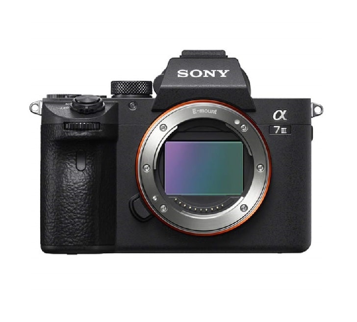 دوربین دیجیتال بدون آینه سونی مدل Sony Alpha a7 III Mirrorless Body