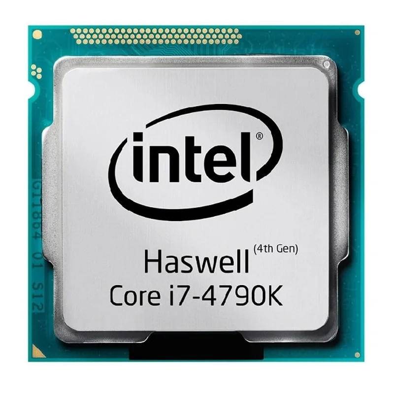پردازنده مرکزی اینتل سری Haswell مدل Core i7-4790K