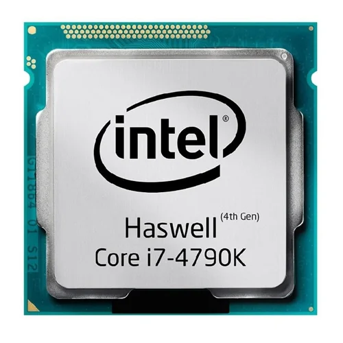 پردازنده مرکزی اینتل سری Haswell مدل Core i7-4790K
