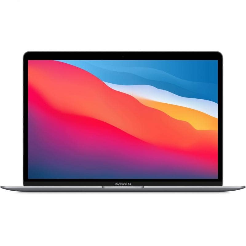 لپ تاپ ۱۳ اینچی اپل مدل Apple MacBook Air 13 MGN63