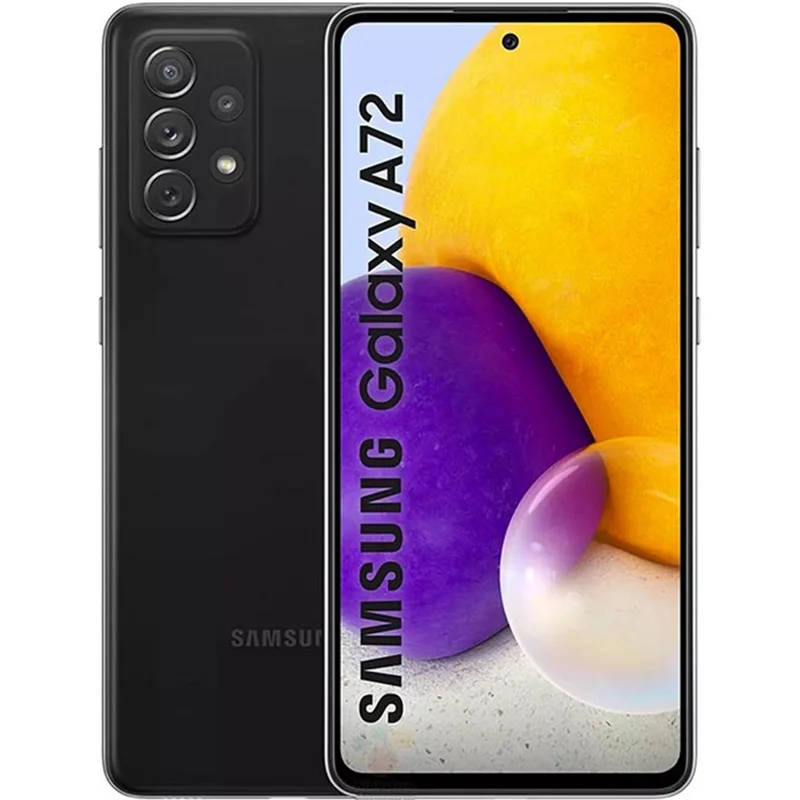 گوشی موبایل سامسونگ مدل Samsung Galaxy A72 128g ram8